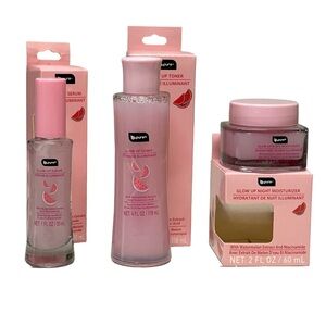 B Pure Trio Glow Up Set